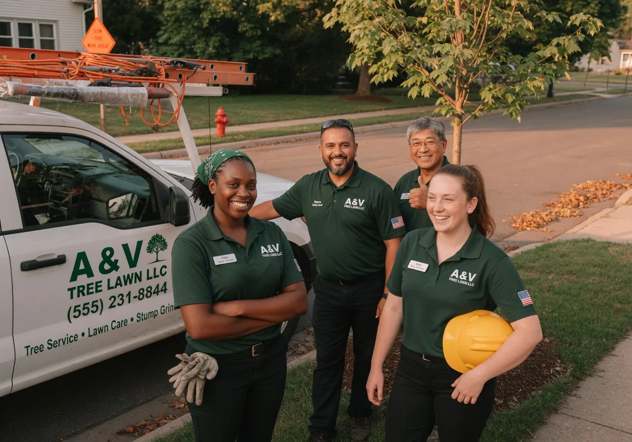 Tree Service company in Thornton, IA