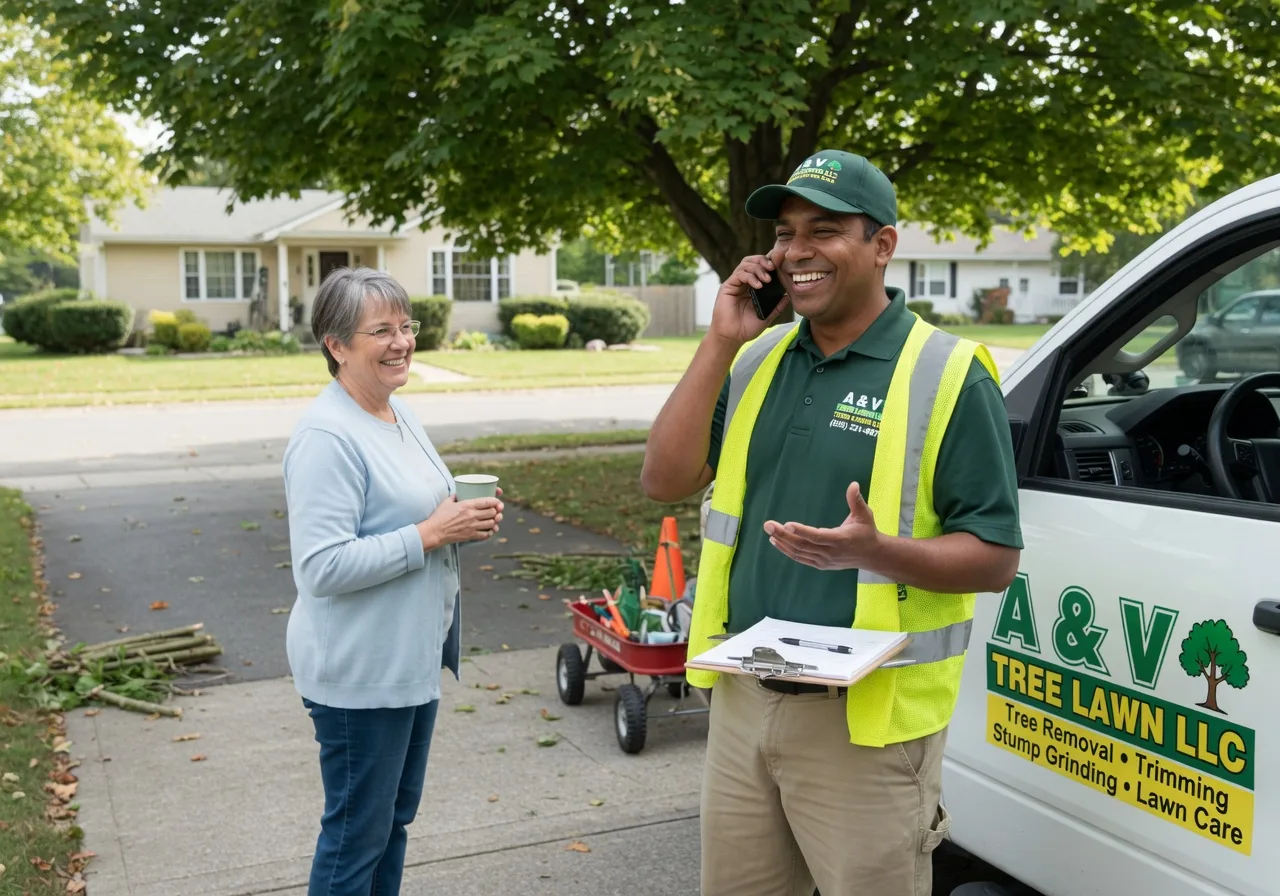 Tree Service Thornton, IA FAQs